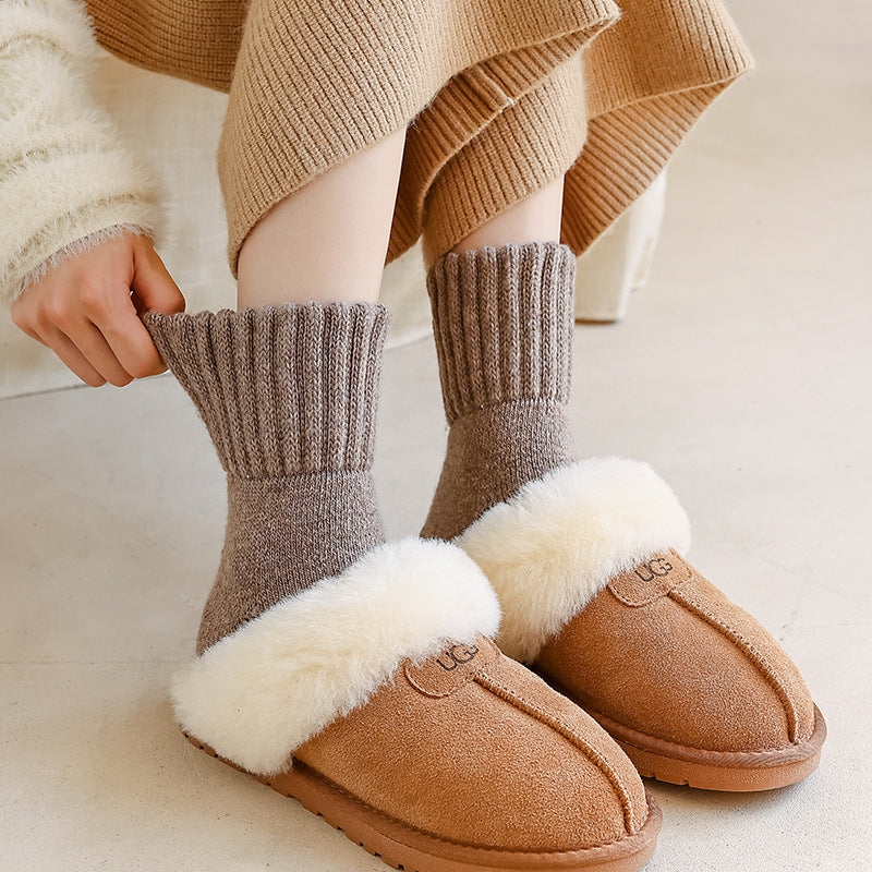 Lumora Comfy Warm Socks Set