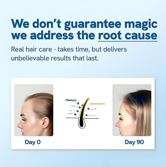 Lumora Advanced Hair Growth Roll-On Serum