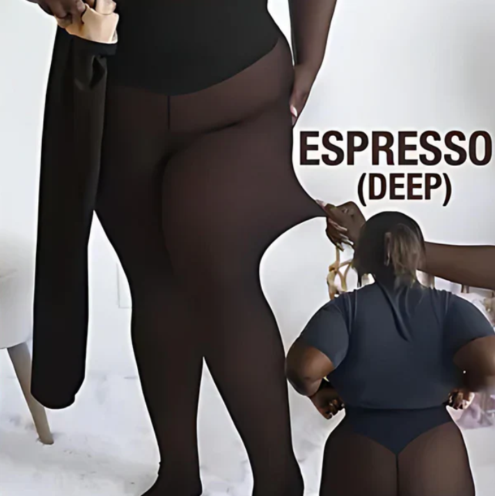 Lumora Compression One-Seam Fleece Tights