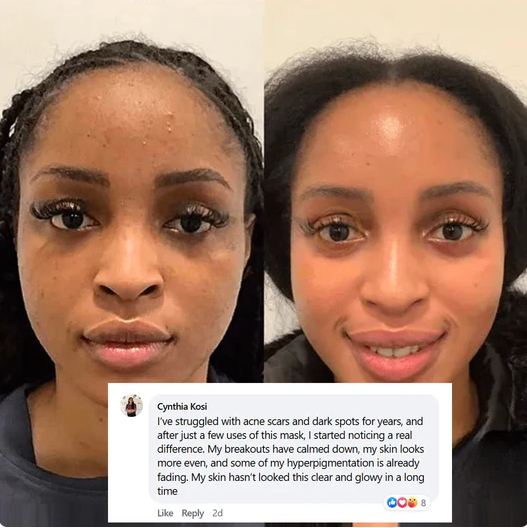 Lumora Collagen Night Wrapping Mask