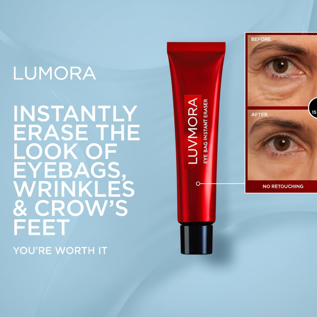 Lumora Eye Bag Firming Eraser