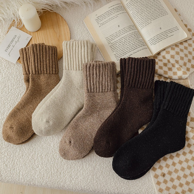Lumora Comfy Warm Socks Set