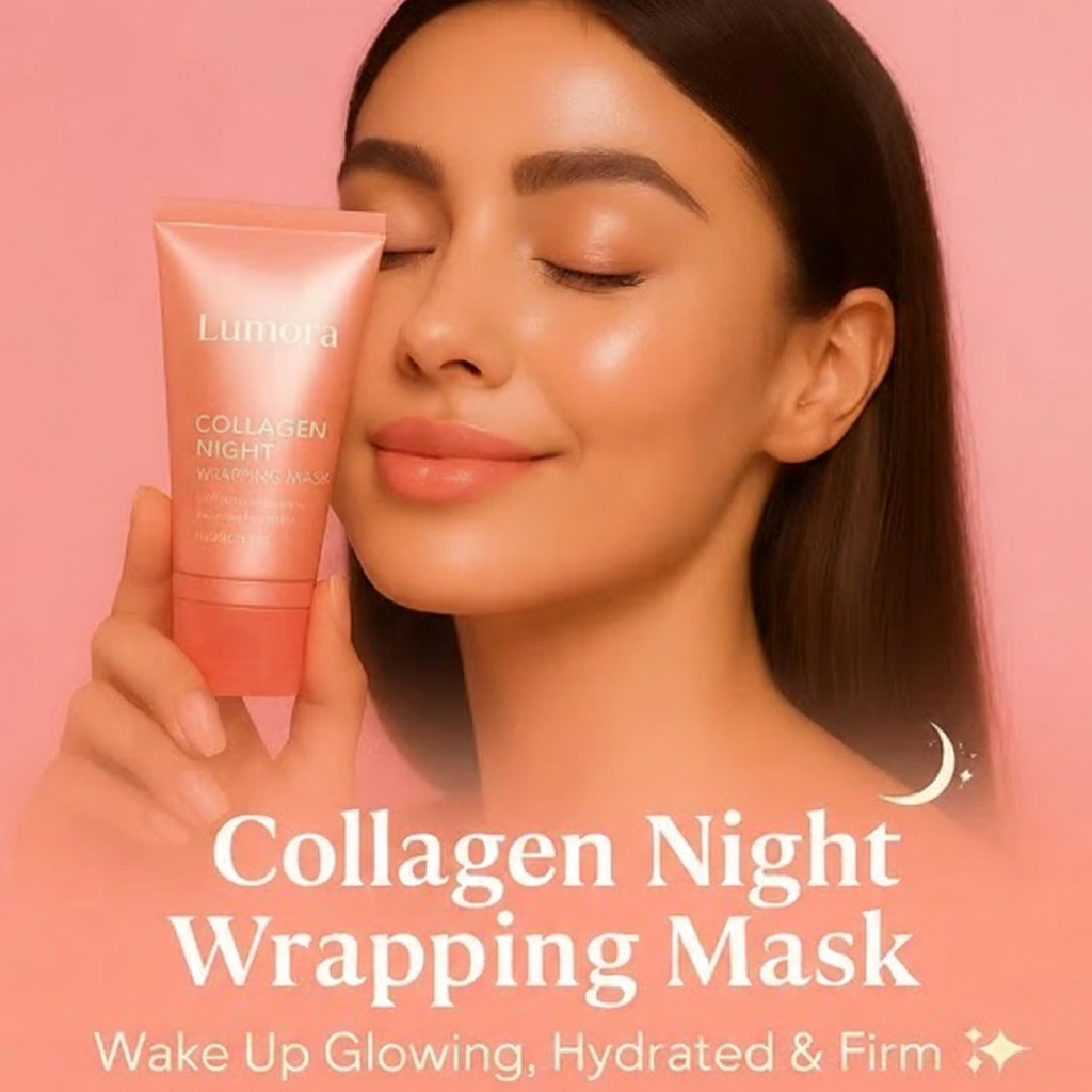 Lumora Collagen Night Wrapping Mask
