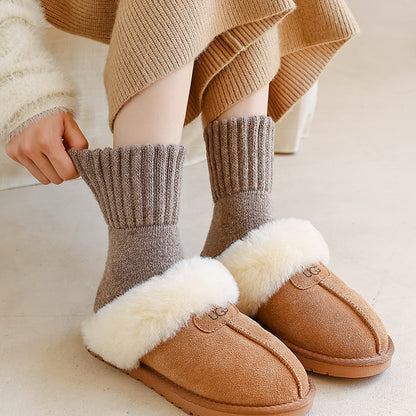 Lumora Comfy Warm Socks Set