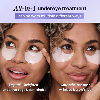 FirmX Collagen Infusion Eye Patches