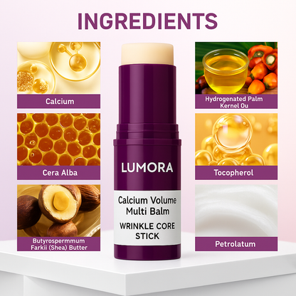 Lumora Cemenrete Calcium Multi Balm