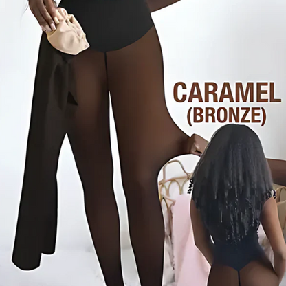 Lumora Compression One-Seam Fleece Tights