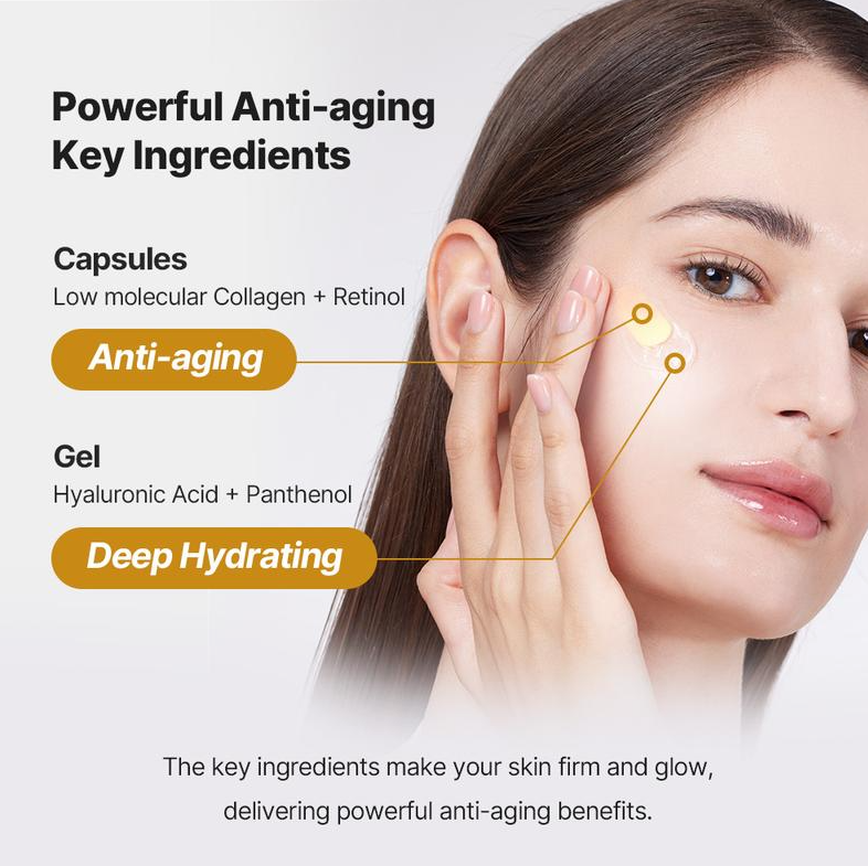 Lumora Deep Collagen Serum