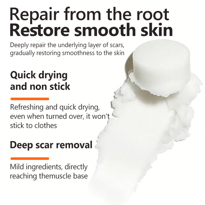 Silicone Scar & Wrinkle Solution Stick