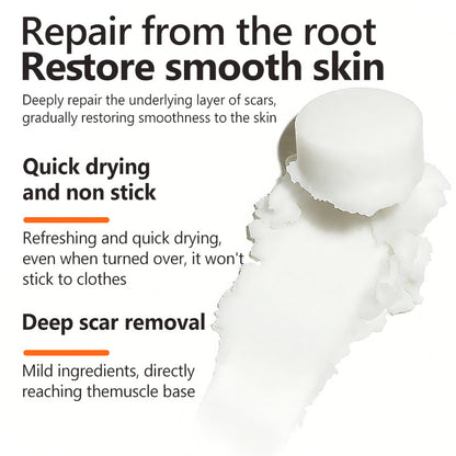 Silicone Scar & Wrinkle Solution Stick