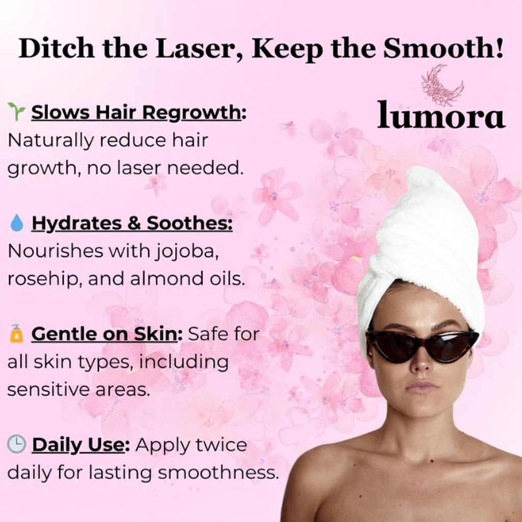 Lumora Cyperus Rotundus Oil