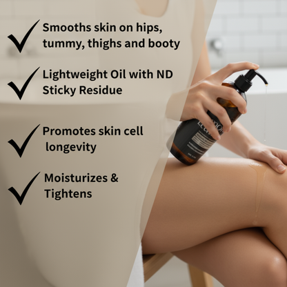 Cellulite Massage Oil