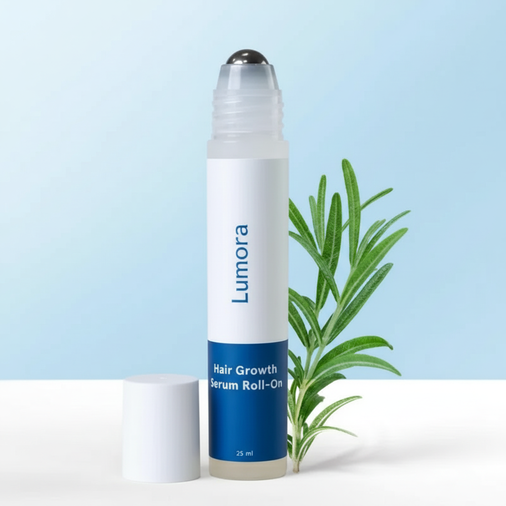Lumora Advanced Hair Growth Roll-On Serum