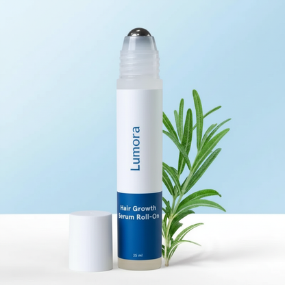 Lumora Advanced Hair Growth Roll-On Serum