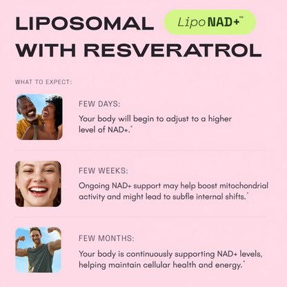 Lumora NAD+ Supplement