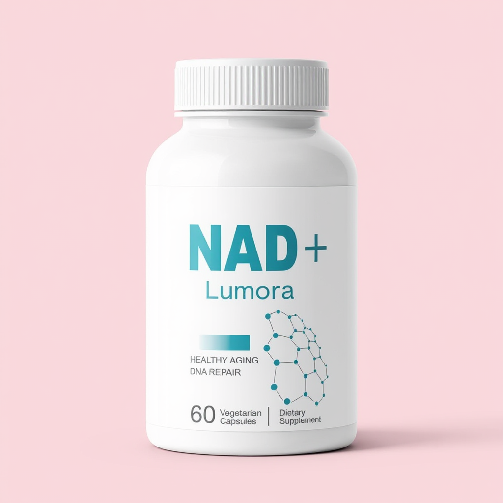 Lumora NAD+ Supplement