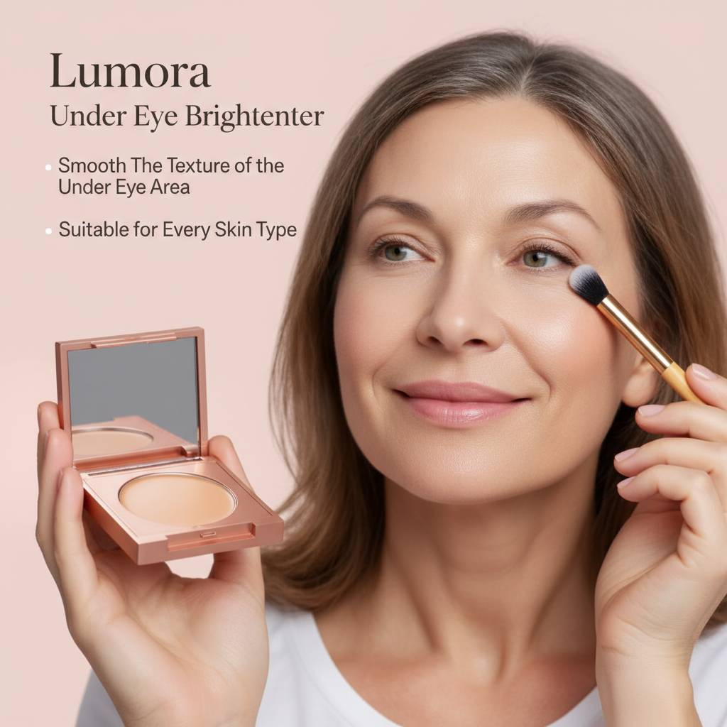 Under Eye Brightener By Lumora