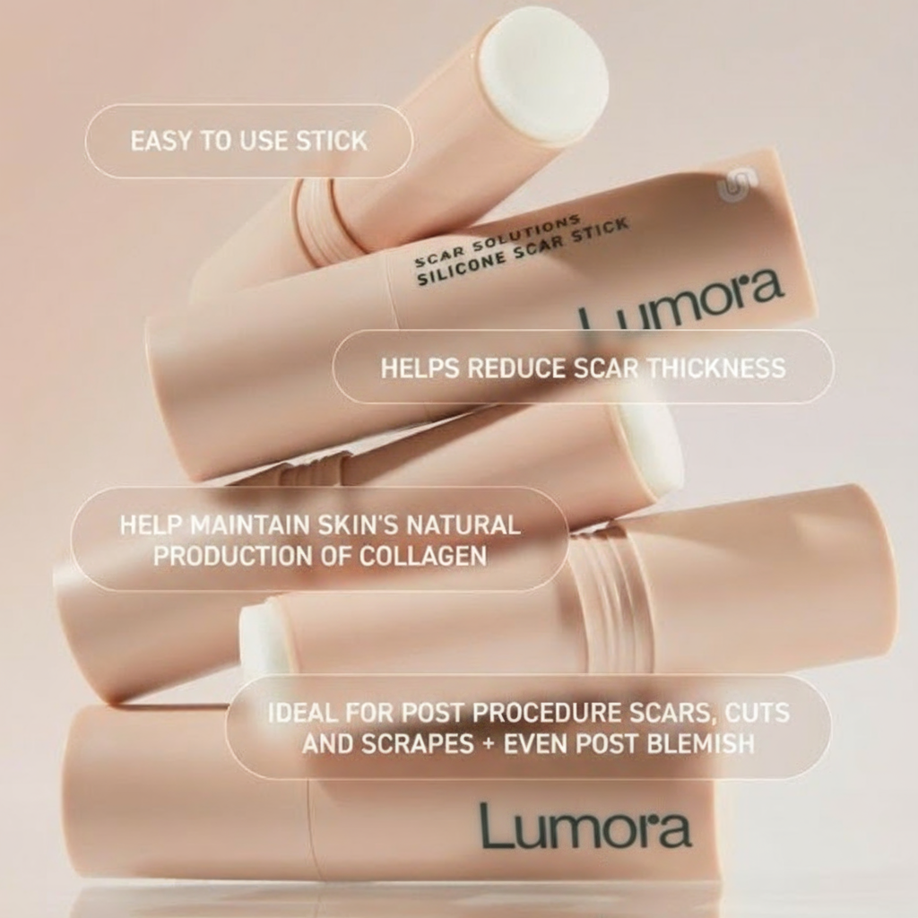 Silicone Scar & Wrinkle Solution Stick
