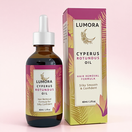 Lumora Cyperus Rotundus Oil