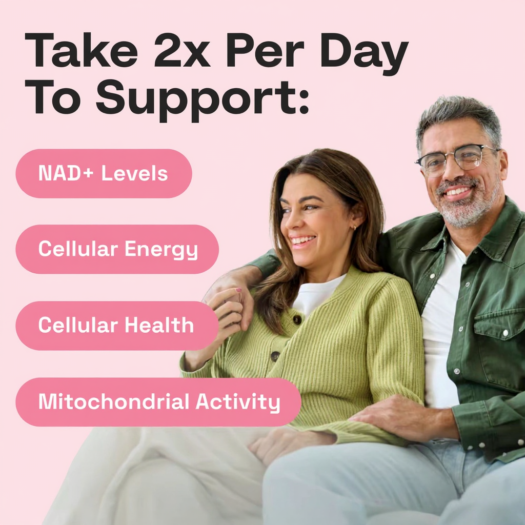 Lumora NAD+ Supplement