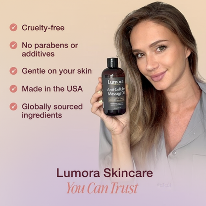 Cellulite Massage Oil