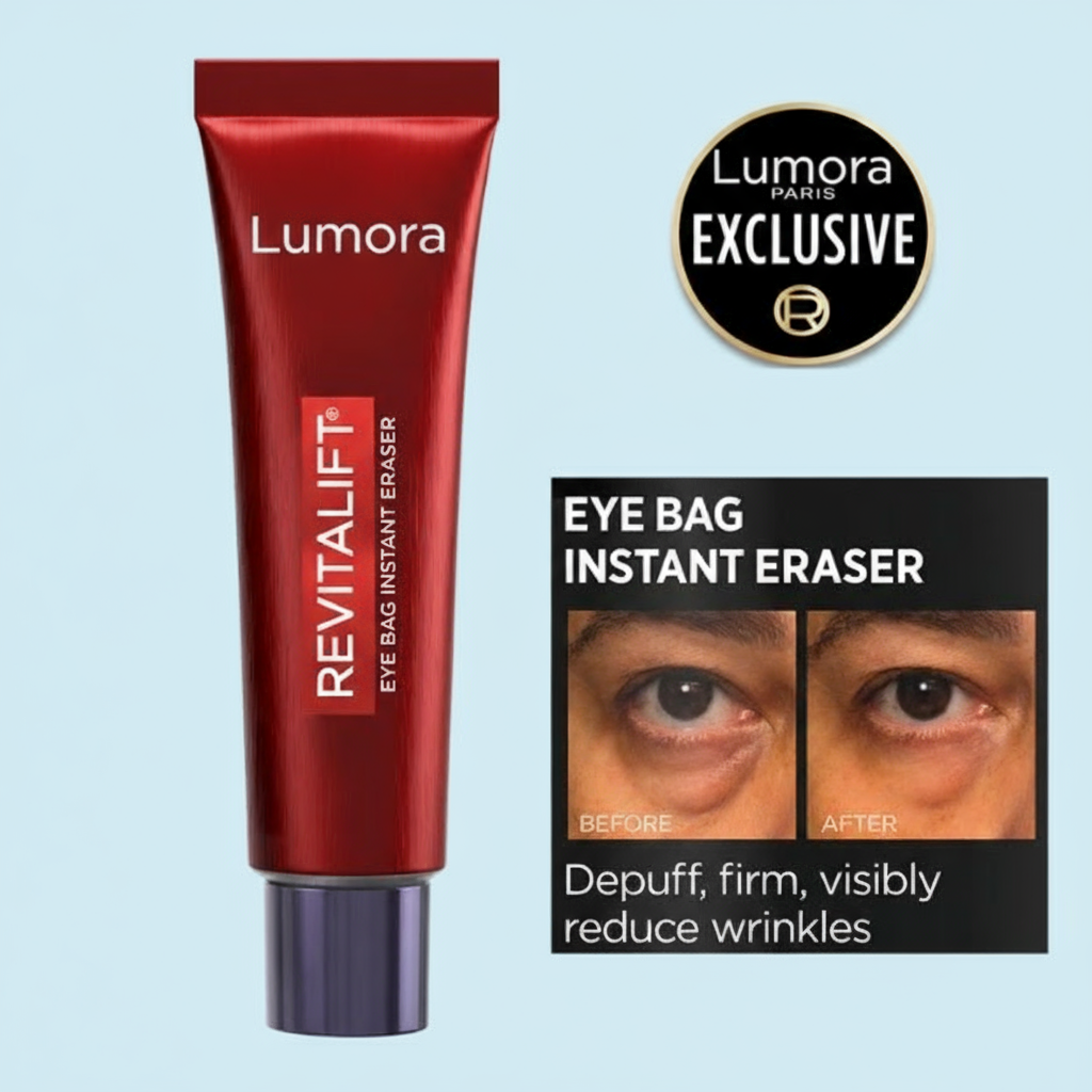 Lumora Eye Bag Firming Eraser