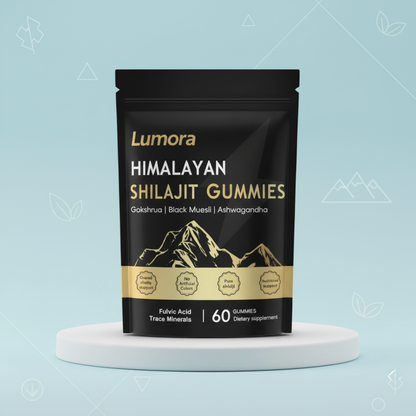 Himalayan Shilajit Gummies