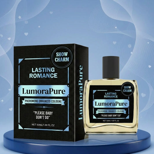 LumoraPure Pheromone Enhanced Cologne