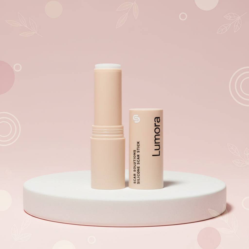 Silicone Scar & Wrinkle Solution Stick