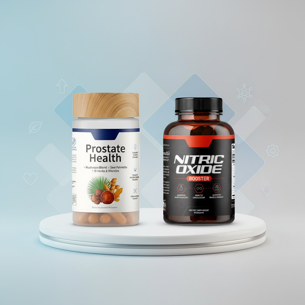 LumoraPure Nitric Oxide Booster Bundle