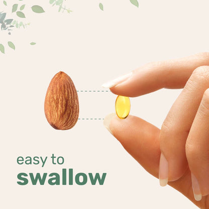 LumoraPure Oil Of Oregano with Black Seed Oil