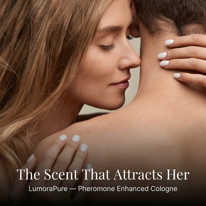LumoraPure Pheromone Enhanced Cologne