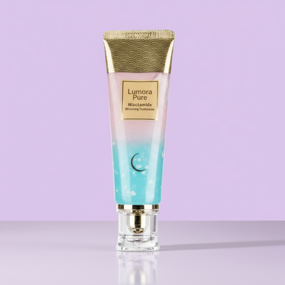 Lumora Niacinamide Whitening Toothpaste