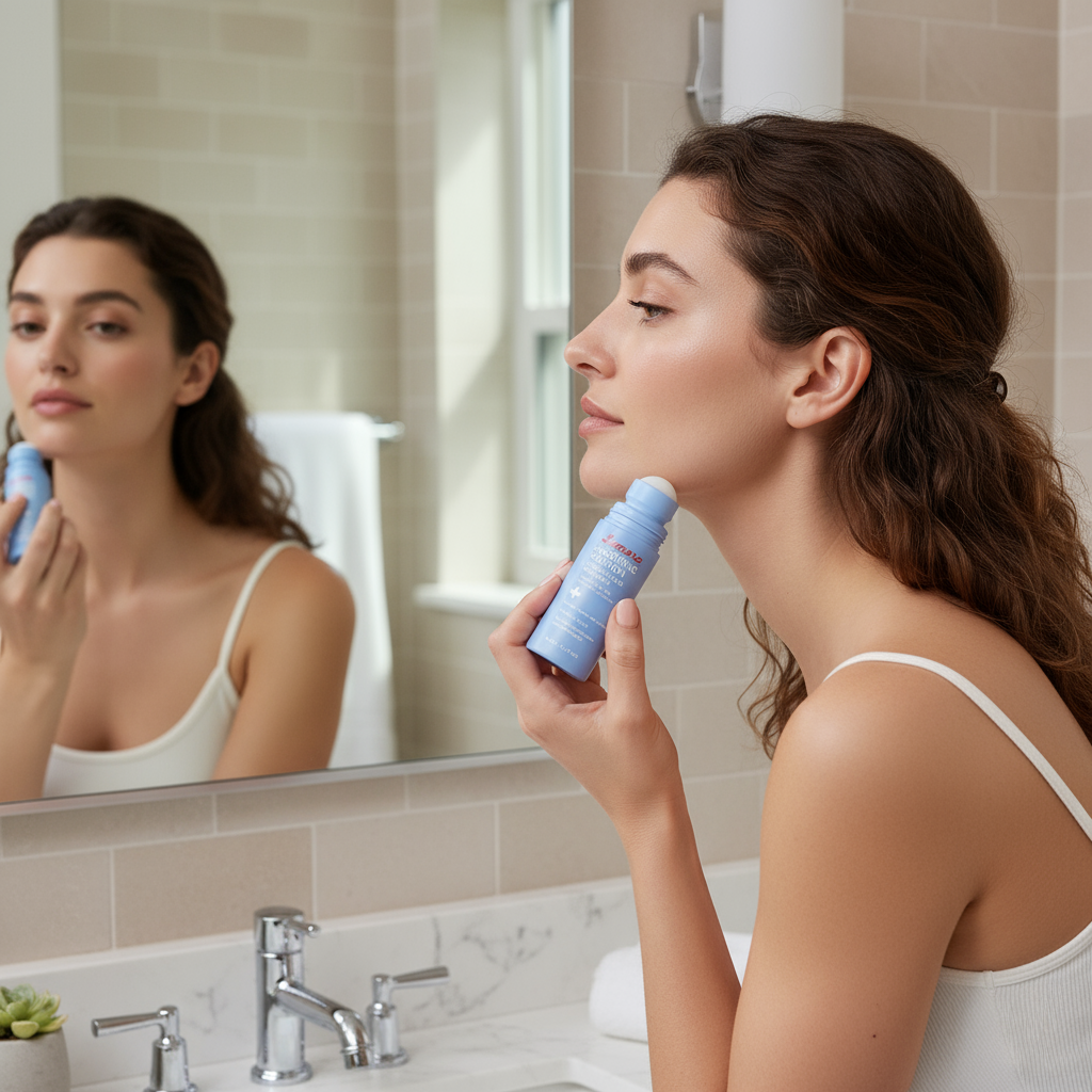 Lumora Smoothing Solution Ingrown Hair Treatment