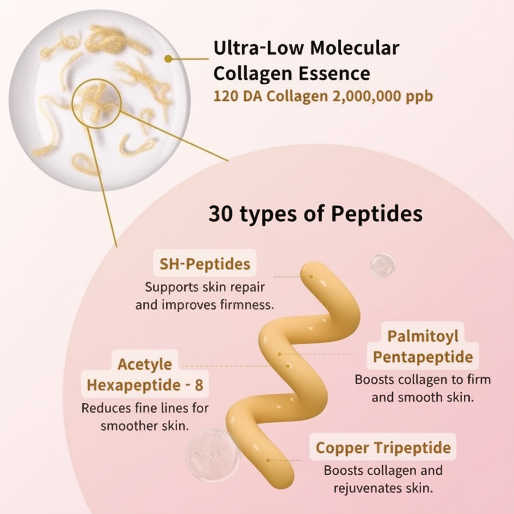 Lumora Collagen Lifting Peptide