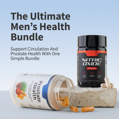 LumoraPure Nitric Oxide Booster Bundle