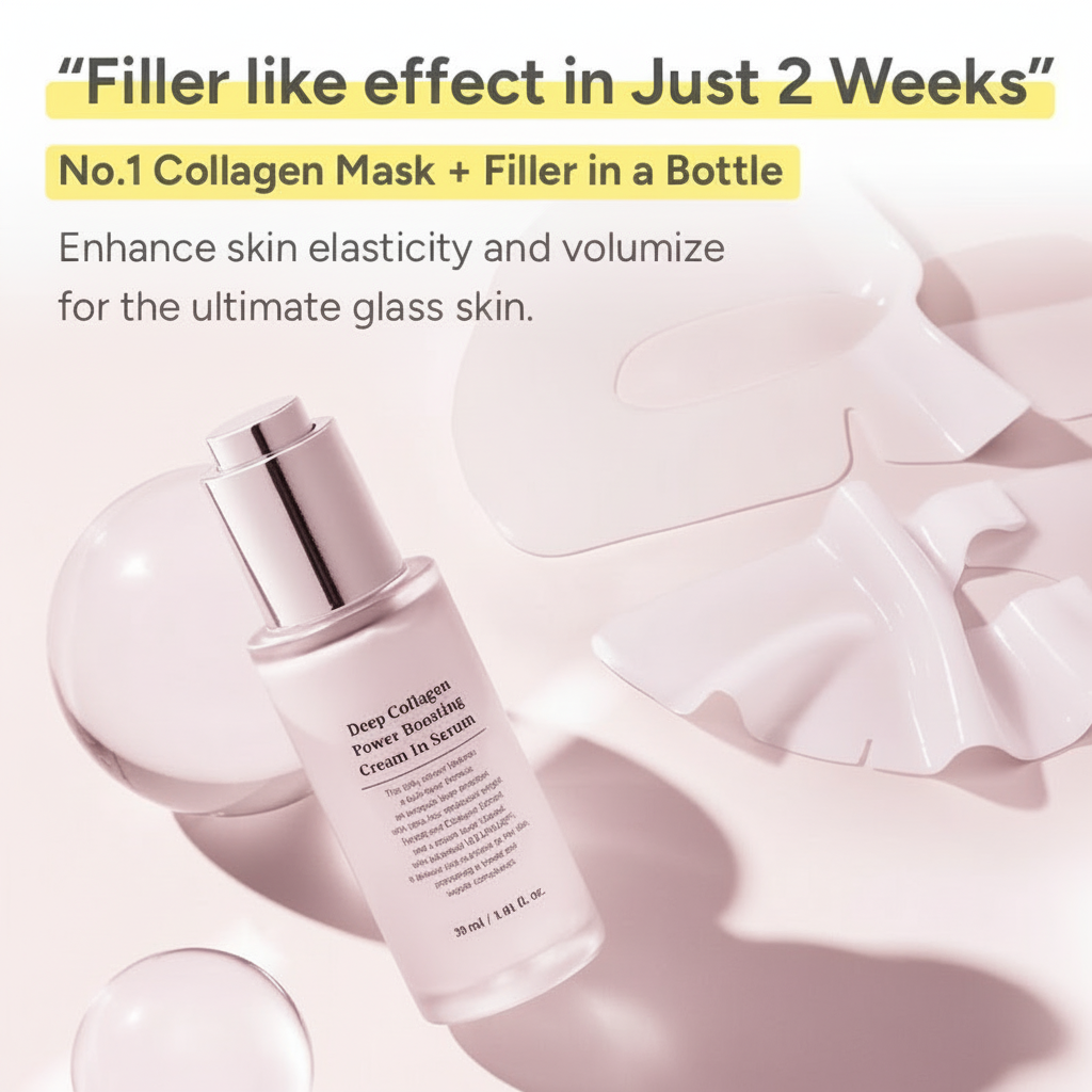 Lumora Deep Collagen Serum