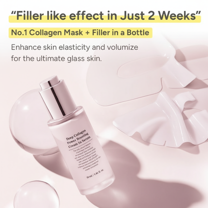 Lumora Deep Collagen Serum