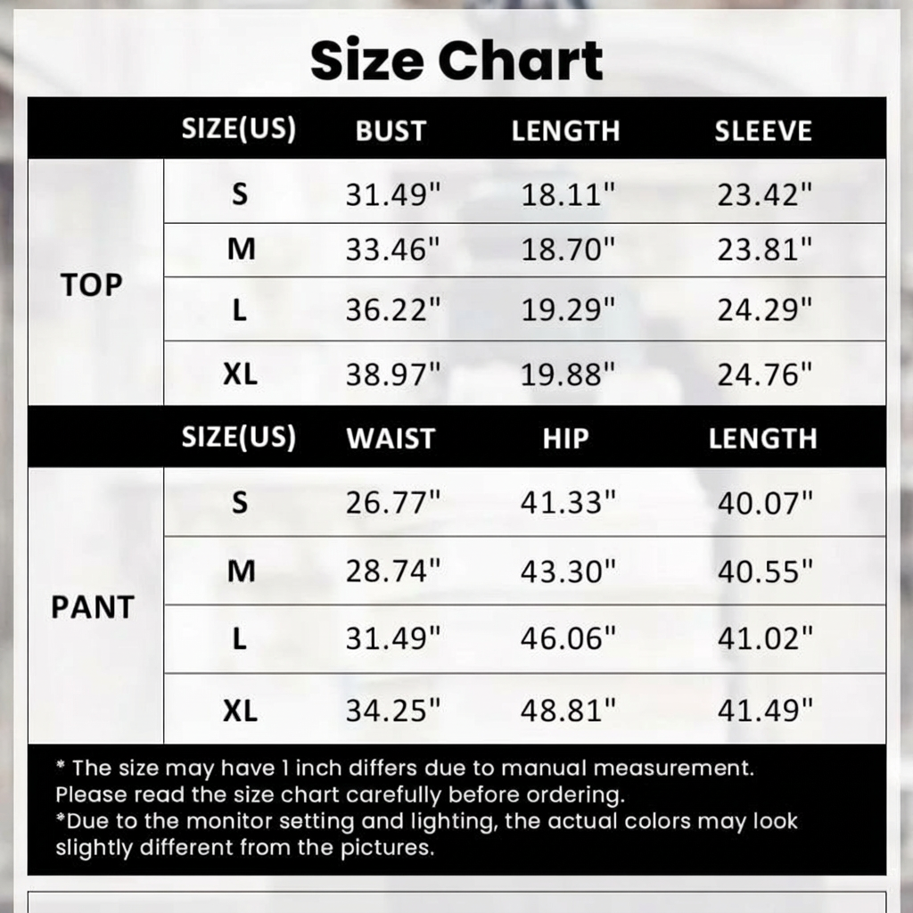 2-Piece Ribbed Lounge Set