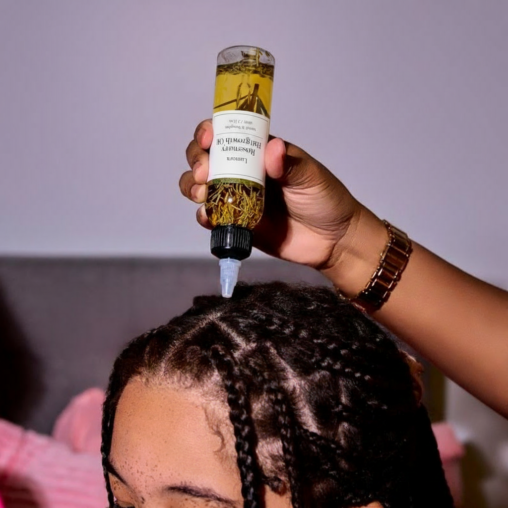 Lumora Extra Strength Hair Growth Oil