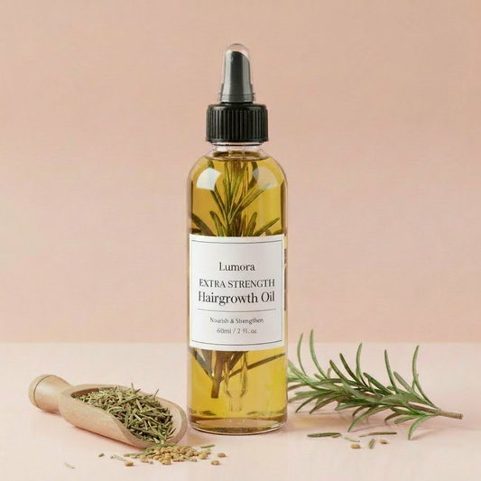 Lumora Extra Strength Hair Growth Oil
