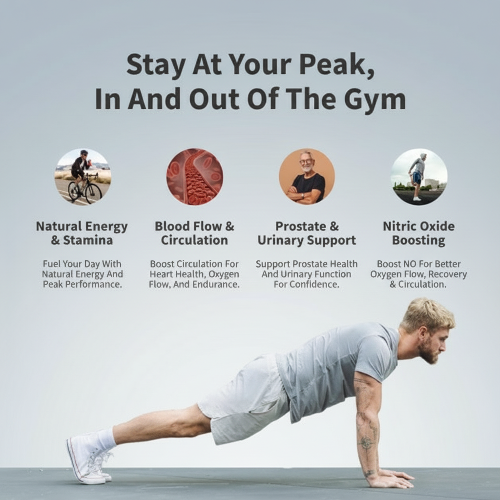 LumoraPure Nitric Oxide Booster Bundle