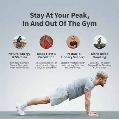 LumoraPure Nitric Oxide Booster Bundle